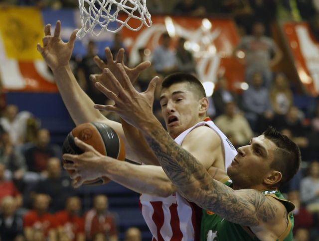 Ήττα του ΠΑΟ αλλά πρόκριση στα play off μέσω… Μακάμπι